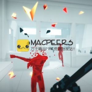 Superhot for mac 2016 mac游戏 燥热 游戏