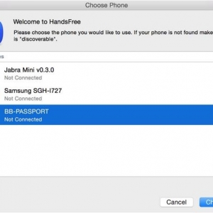 HandsFree for mac 2.1.4 – Mac下的免费wifi电话 绿化