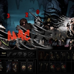 Darkest Dungeon MacOSX-ACTiVATED 最黑暗的地牢