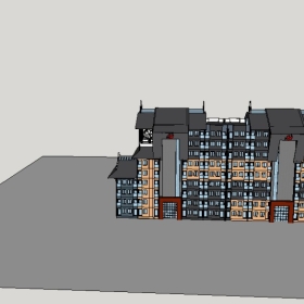 ��ͼ��ʦSketchup������ģ��20221115�������������Уѧ����Ԣ368