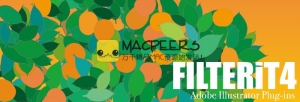 CValley FILTERiT 4.6.5 for Adobe Illustrator CS-CC 2015 (Mac OS X)