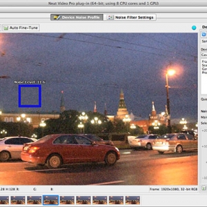 Neat Video 3.2 Pro for FCP X &amp; Motion 5 (Mac OS X)