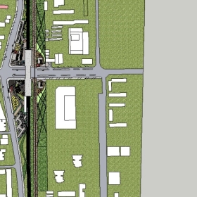 Sketchupͼʦڹ㳡ģ018