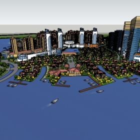 Sketchupͼʦڹ㳡ģ162