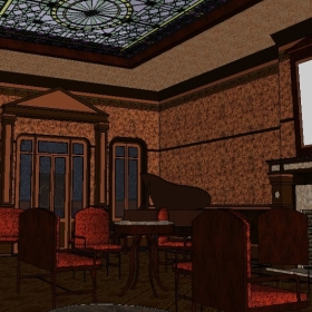 ������ģ�Ͳ�ͼ��ʦSketchup20221115�����ϴ�308