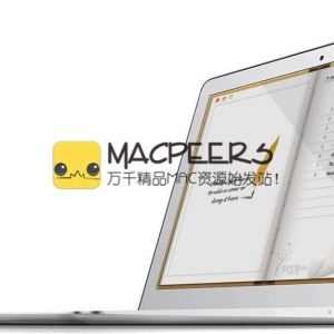 Wondershare MePub for Mac 1.0.1 强大的EPUB电子书制作工具
