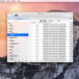 Datum for mac 6.6 – 全功能的SQLite数据库管理 最新绿化版