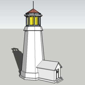 �Ž���ͼ��ʦģ���������Lighthouse2124
