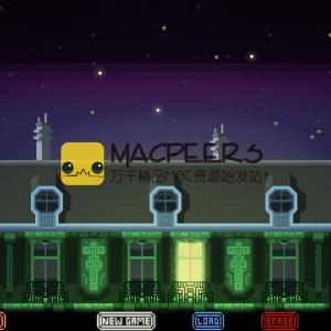 Finding Tedd 寻找泰迪 MAC游戏