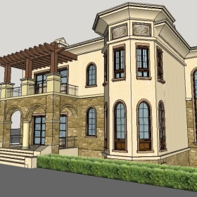 ������ģ�Ͳ�ͼ��ʦSketchup20221115�����ϴ�250