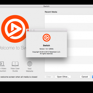 Switch Pro for mac 1.6.2 专业级的媒体播放工具