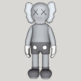 KAWSSketchupͼʦģ2022042548