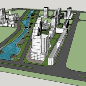 ���סլ¥Sketchupģ��С���滮20221116����59