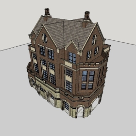 ������ģ�Ͳ�ͼ��ʦSketchup20221115�����ϴ�465