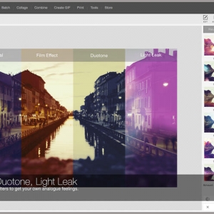 PhotoScape X Pro for Mac 2.4 有趣和简单的图片编辑器