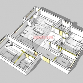 SectionCutFace v6.2 C SketchUpи