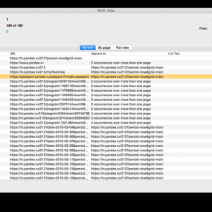 Scrutiny for mac 5.9.8 – 检查网站优化SEO站点 最新绿化版