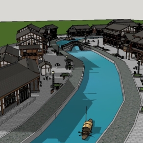 ��ͼ��ʦSketchup������ģ��20221115�����ܼҹ���ҵ��559