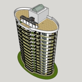 ���סլ¥Sketchupģ��С���滮20221116����01