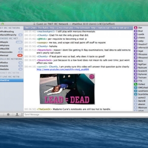 Textual IRC Client 5.1.3 – 轻量级的IRC客户端 最新绿化版