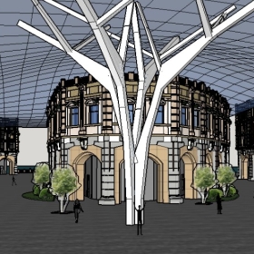 ͼʦSketchupҵģ11250209