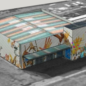 ��ͼ��ʦSketchup������ģ��20221115���·��ɱ���247