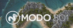 The Foundry Modo 801 SP5 for Mac – 专业的3D建模软件 最新绿化版