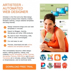 Artisteer 2.6 绿化版 Mac 网站模板设计工具