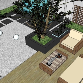 Sketchupͼʦڹ㳡ģ183