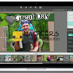 JixiPix Rip Studio for Mac 1.0.3 专业的图像处理工具 附独立版和插件版