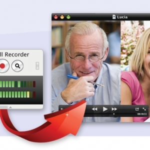 Call Recorder for Skype 2.5.22 for mac Skype录音软件