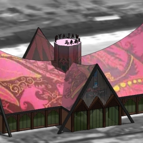 ��ͼ��ʦSketchup������ģ��20221115�����������ǹ�359