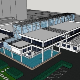 ��ͼ��ʦSketchup������ģ��20221115����ͼ���ģ��484