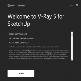 V-Ray_v5.0_For_SketchUp_2017-2021Ӣƽ