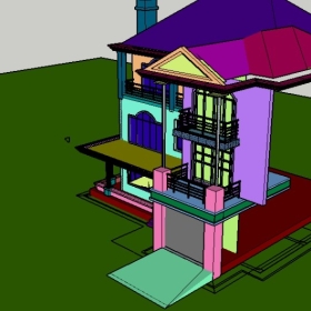 �Ž���ͼ��ʦģ���������house131