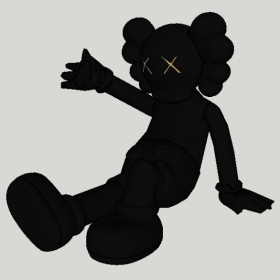 KAWSSketchupͼʦģ2022042534