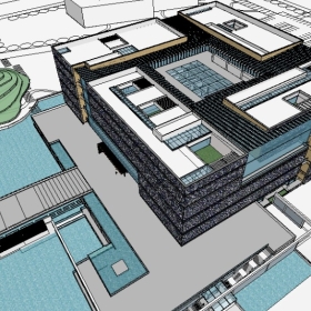 ��ͼ��ʦSketchup������ģ��20221115���³���ϸ�ִ�����ݸ���ƽ�涼��195