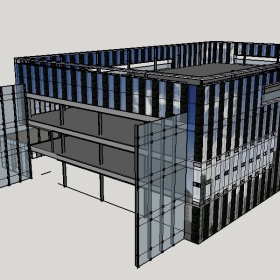 Sketchup�칫�����人��ҵ԰��������490