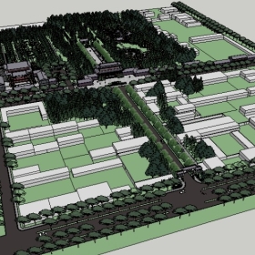 Sketchupͼʦڹ㳡ģ108