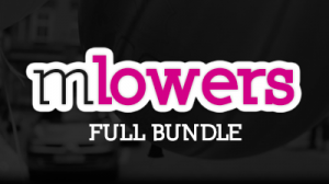 motionVFX mLowers Full Bundle (Mac OS X)
