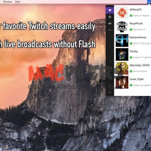 LiveNow for mac 3.2 观看直播节目