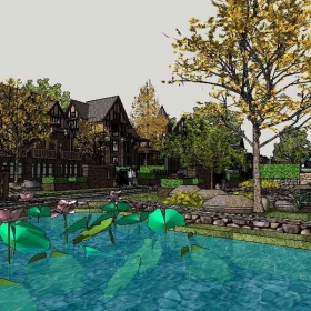 0385׷֪SketchupģͲο