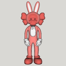 KAWSSketchupͼʦģ2022042568
