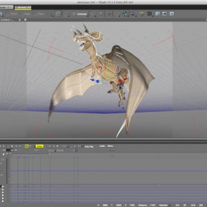 Mirye Shade 3D Pro 15 绿化版 Mac 3D建模、渲染和动画软件