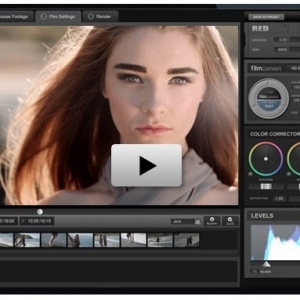 FilmConvert Pro v2.19 Mac 绿化版 for AE PP数字转胶片插件