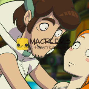 Goodbye Deponia 再见德波尼亚 MAC游戏