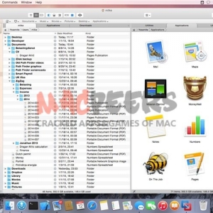 Path Finder for Mac 7.3.3 超赞Mac资源管理器 文件管理