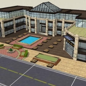 ͼʦSketchupҵģ11251289