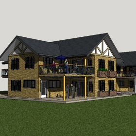 ������ģ�Ͳ�ͼ��ʦSketchup20221115�����ϴ�089