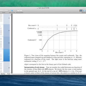 DjVu Reader FS for mac 1.8 读取DjVu FS文件的最佳应用